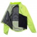 Велокуртка-дощовик Pearl Izumi SELECT Barrier WxB, жовто-чорна, розм.  XL Фото № 3